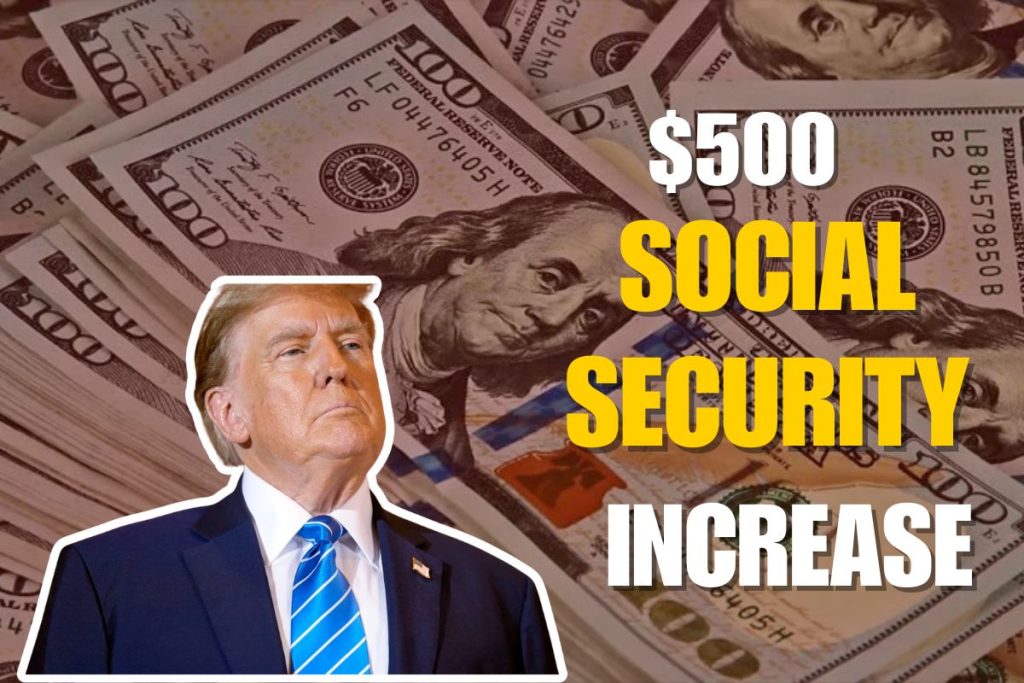 Fixed $500 Social Security Monthly Increase - New COLA Metric, SSI and SSDI 2025 Update