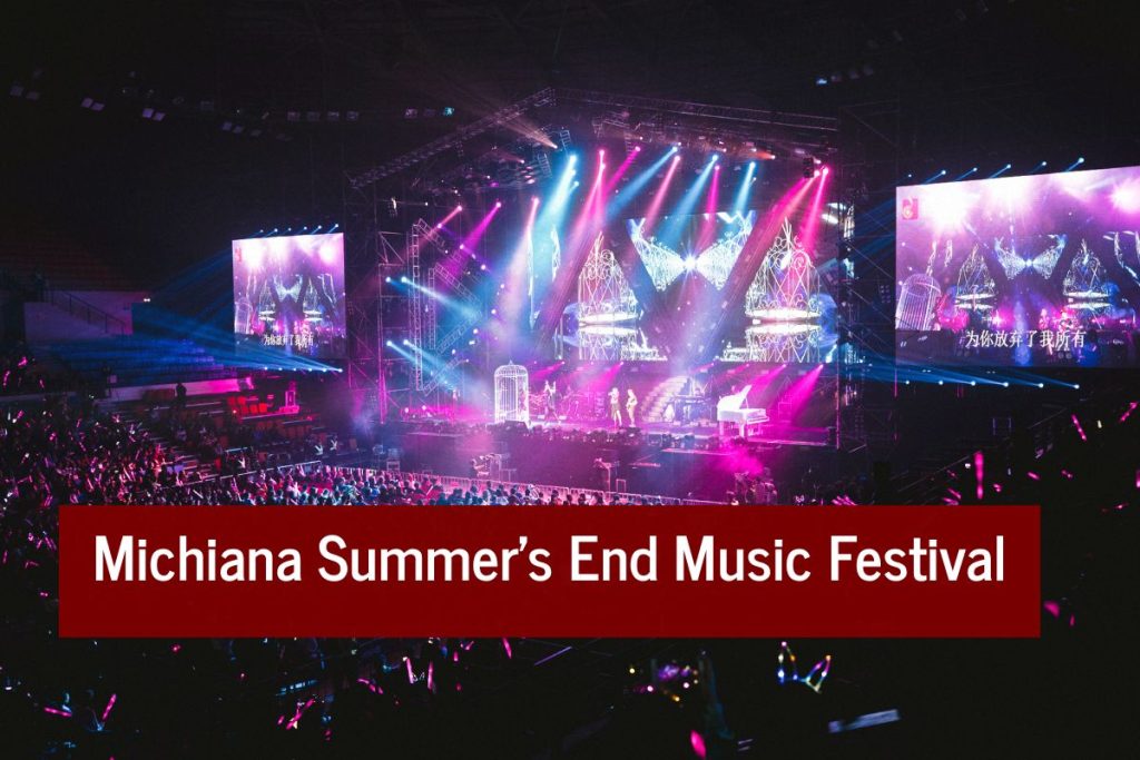 Michiana Summer’s End Music Festival: Closing the Season with Local Sound