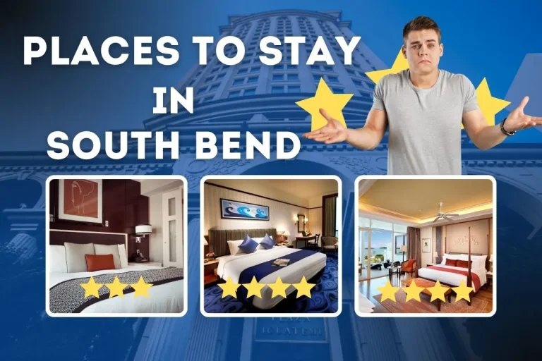 Places To Stay in South Bend - Best Hotels & Suits