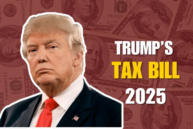 What Retirees Need to Know About Trump’s Tax Bill 2025 - Full Details Inside