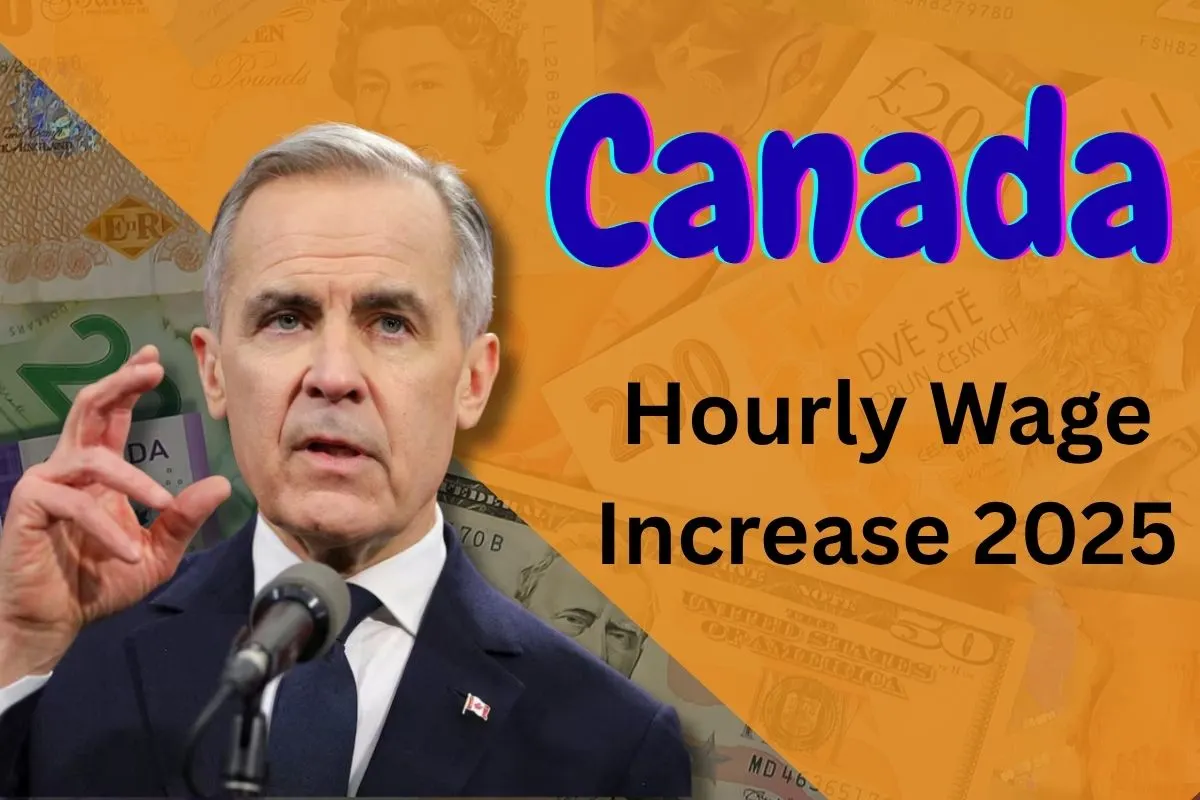 Canada Hourly Wage Increase 2025: Province-wise Updated Rates & New Eligibility