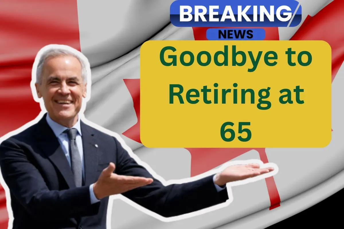 Goodbye to Retiring at 65 - The New Age For Collecting OAS & CPP Changes Everything In Canada