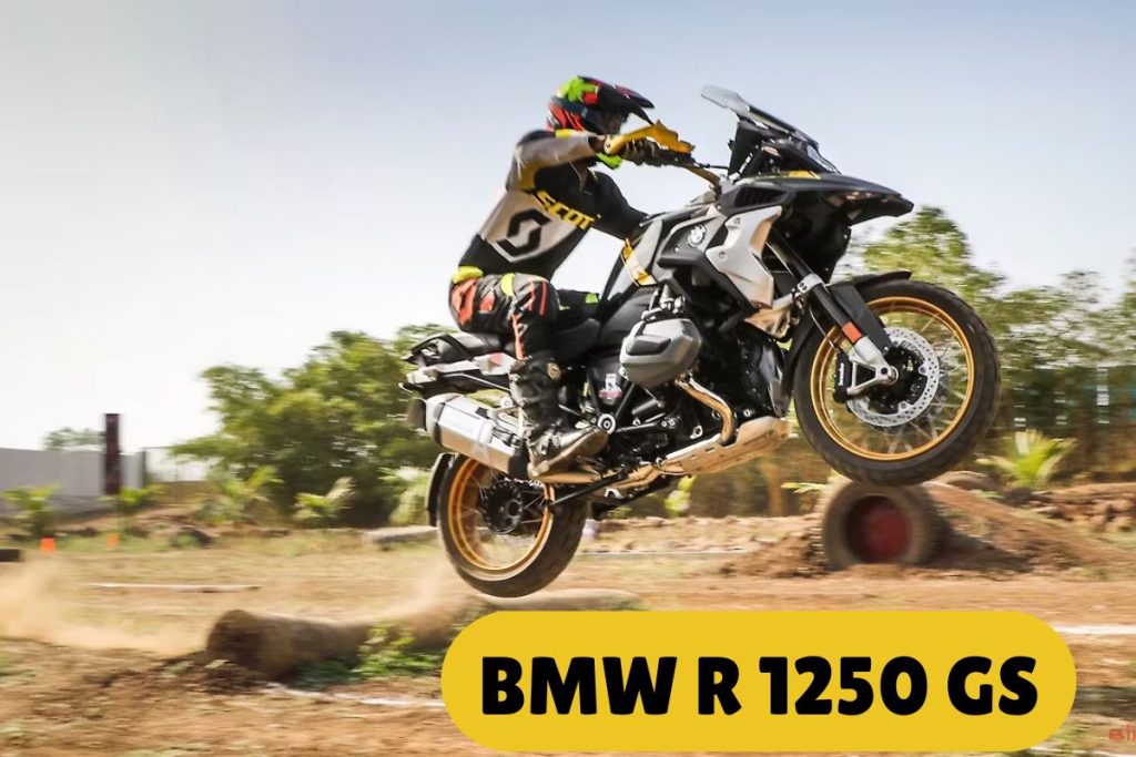 2025 BMW R 1250 GS: Conquer Trails Like Never Before
