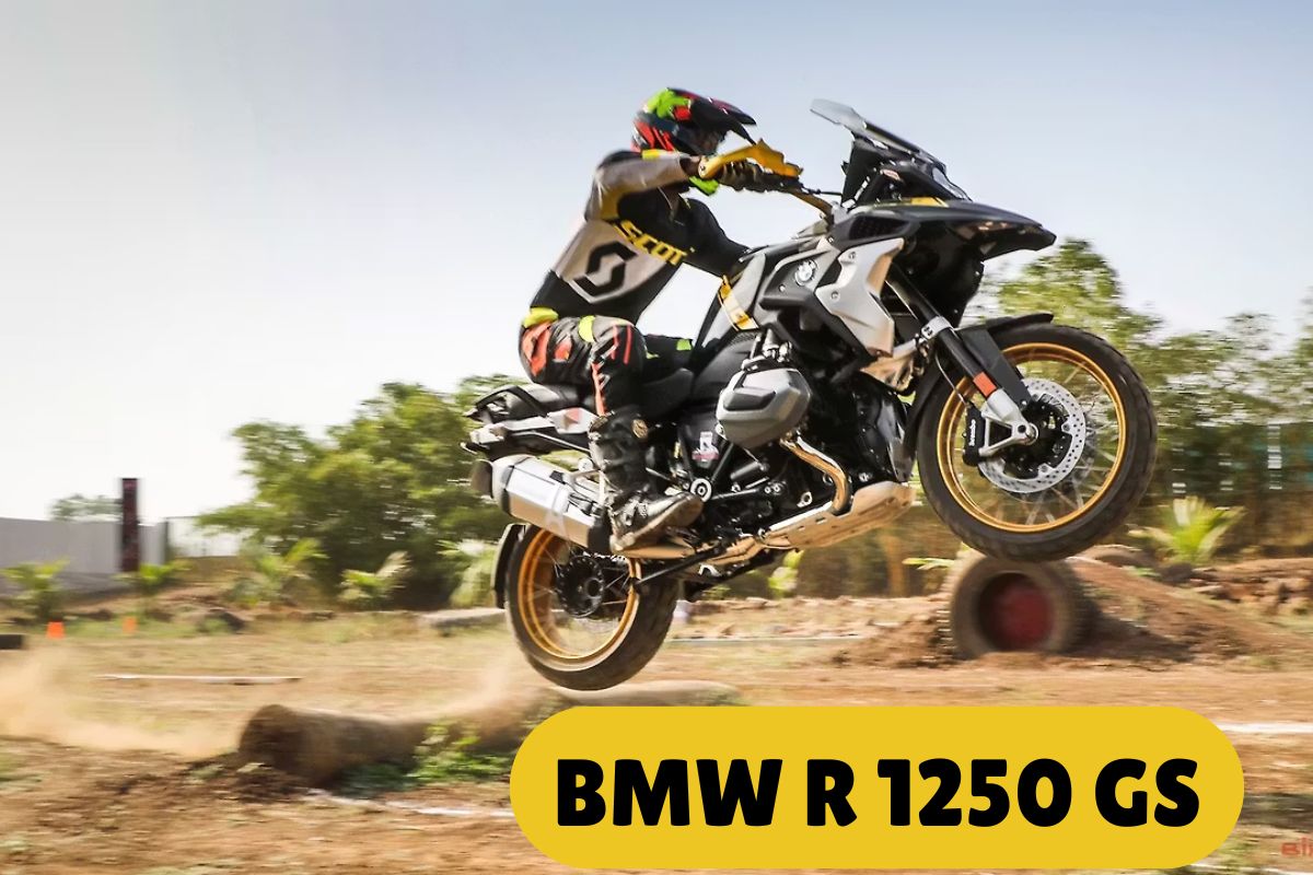 2025 BMW R 1250 GS: Conquer Trails Like Never Before