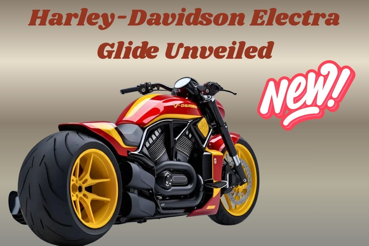 Harley Electra Glide 2025: Next-Gen Touring Bike with Better Performance & Comfort