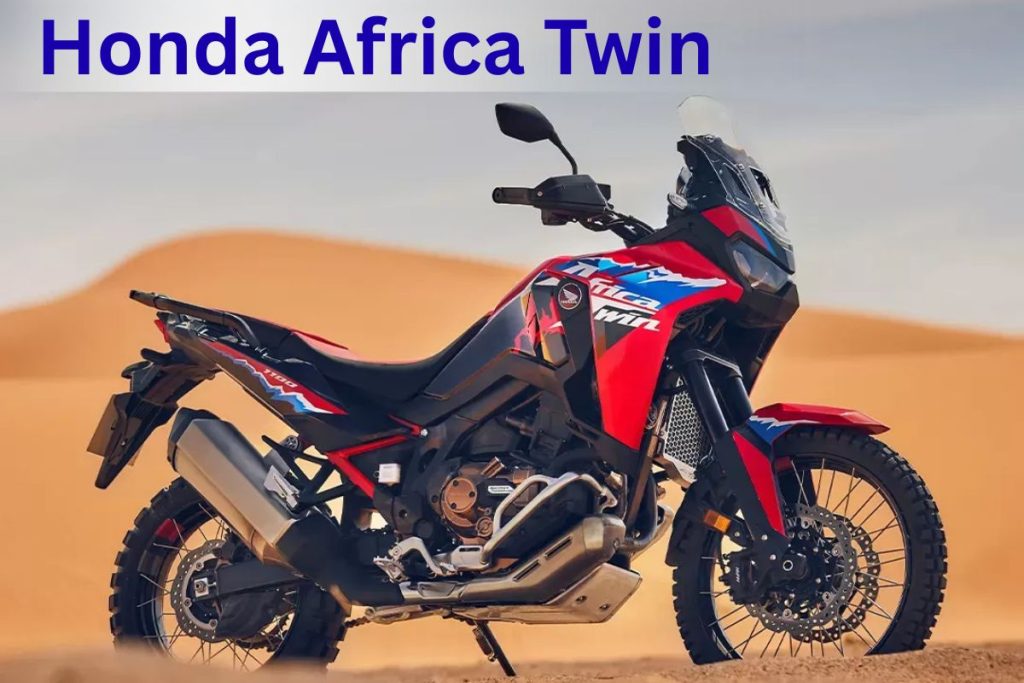 2025 Honda Africa Twin: Conquer USA Trails Like Never Before