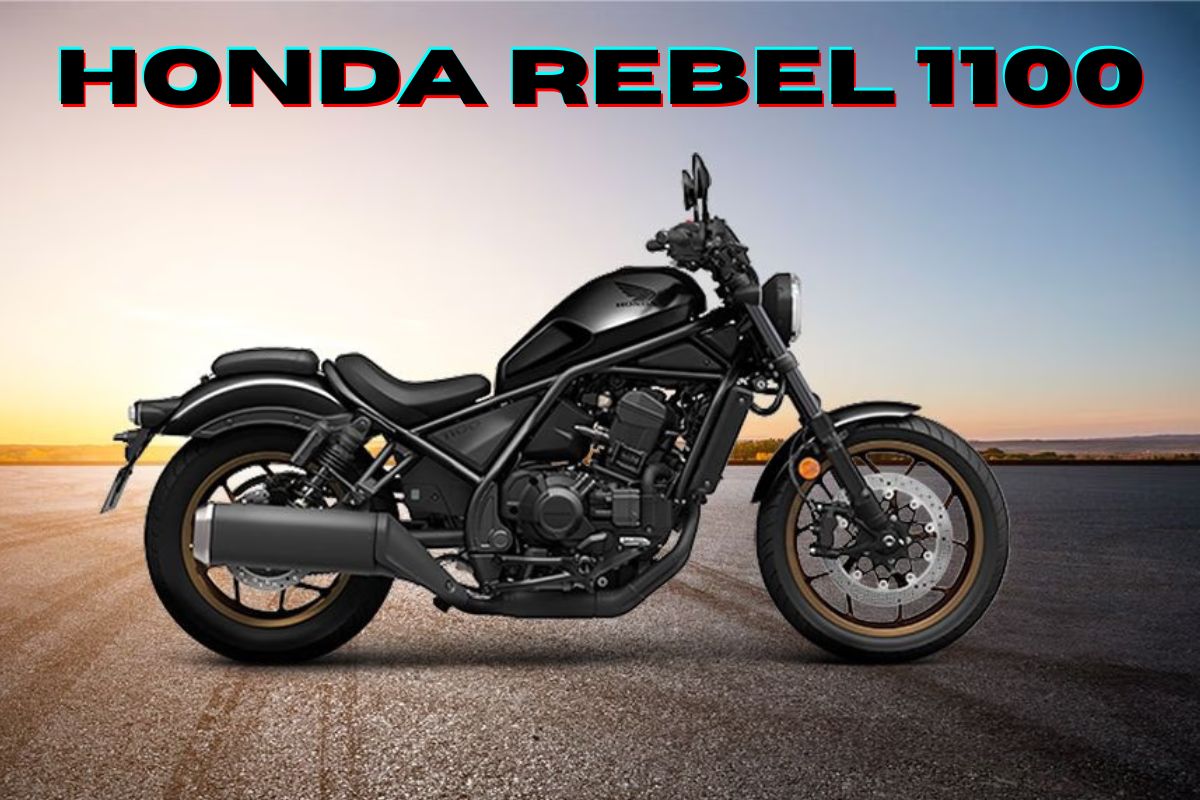 2025 Honda Rebel 1100: Ride the Rebel Revolution Now