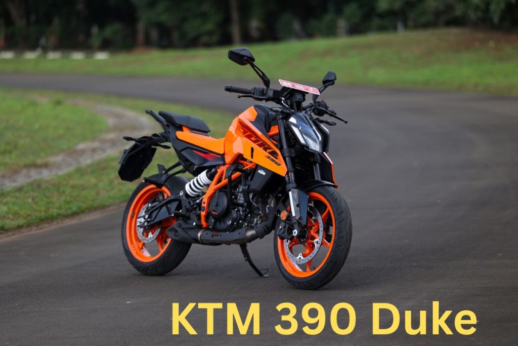 2025 KTM 390 Duke: Ignite Your US Street Thrills with This Beast