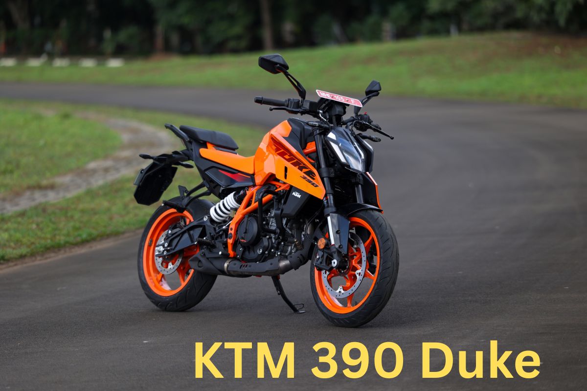 2025 KTM 390 Duke: Ignite Your US Street Thrills with This Beast