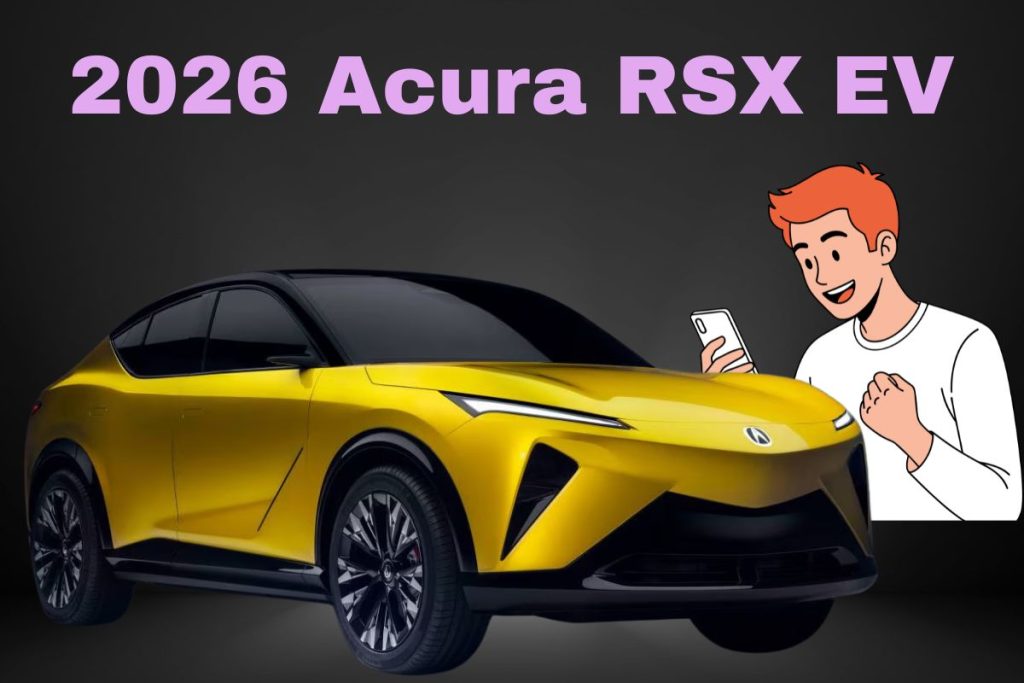 2026 Acura RSX EV Price, Range, Features, And Launch Timeline You Should Know