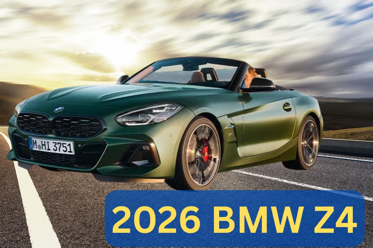 2026 BMW Z4 Says Goodbye with Final Edition That Courts Collectors