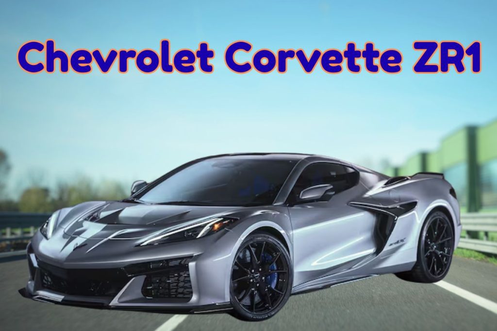 2026 Chevrolet Corvette ZR1X: Your Guide to The Electrified American Hypercar