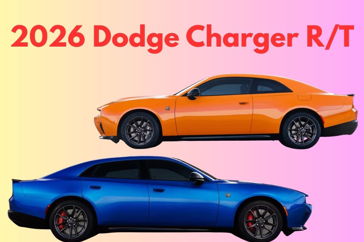 2026 Dodge Charger R/T: Your Guide to Features, Performance, Design, Launch & Value