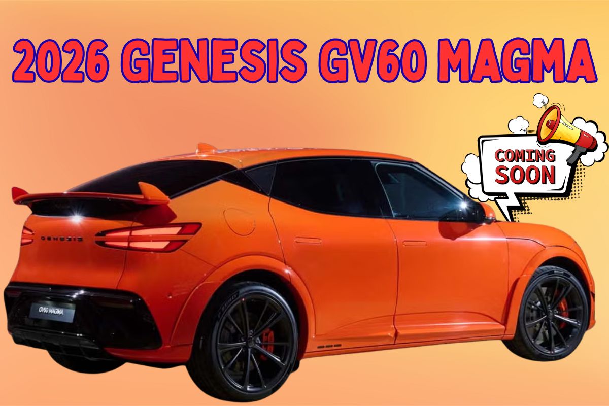 2026 Genesis GV60 Magma: The Ultimate Luxury Performance EV You Can’t Miss