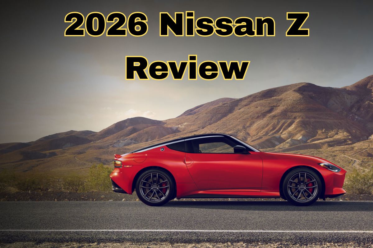 2026 Nissan Z Review: Performance, Features and What You Need to Know