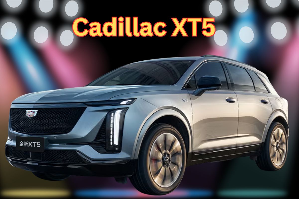 2027 Cadillac XT5: Your Ultimate Guide to Features, Performance, Design & Pricing