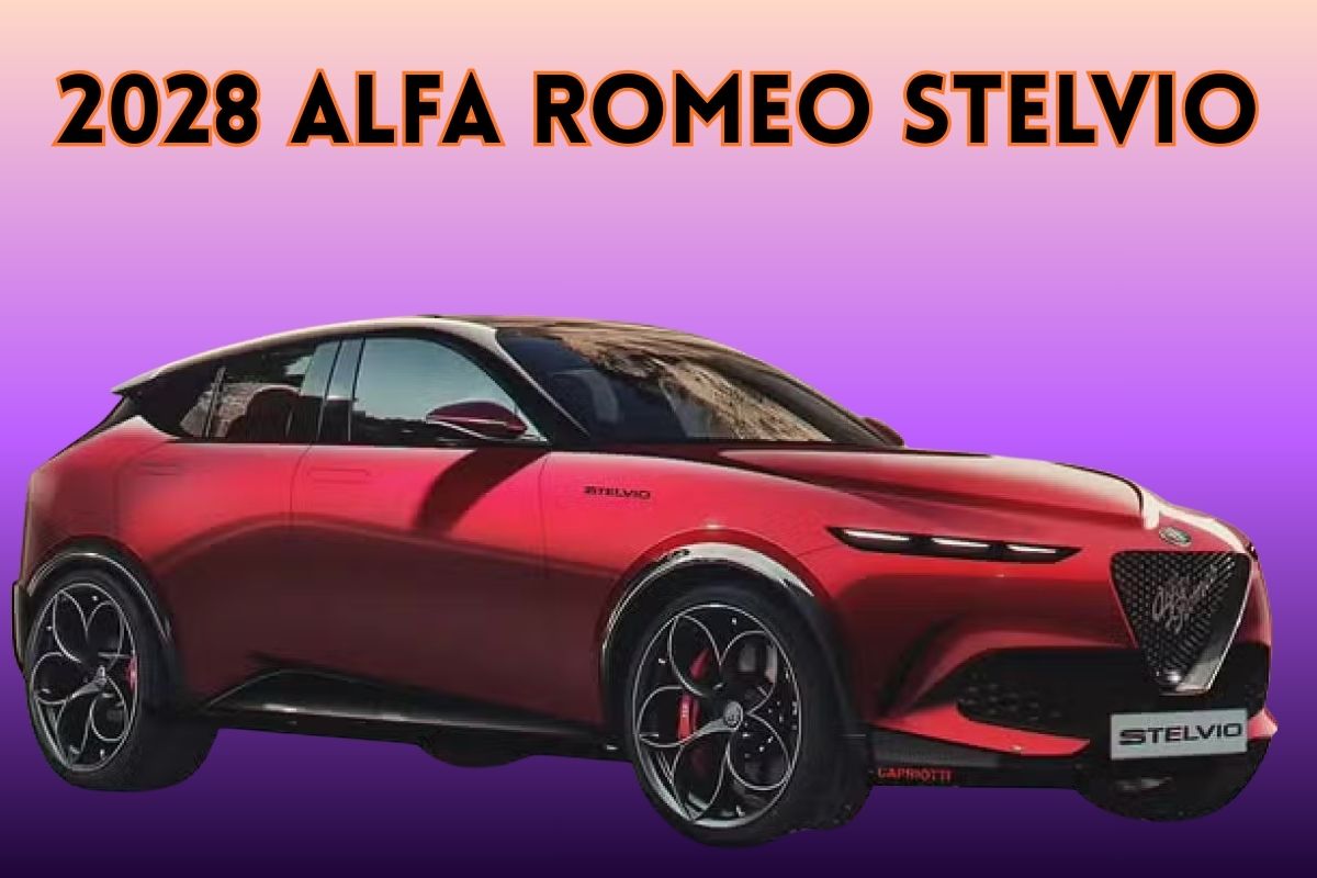 2028 Alfa Romeo Stelvio: New Launch Timeline, Features, Price And Mileage You Should Know