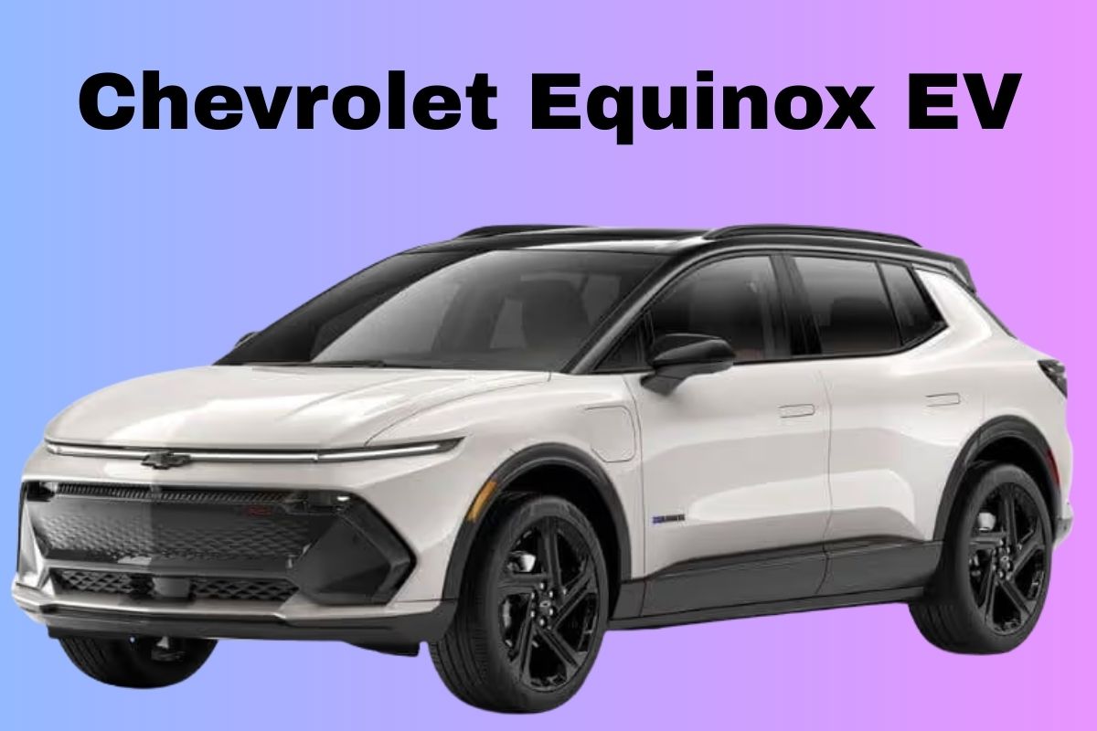 Chevrolet Equinox EV 2025: Your Affordable and Powerful Electric SUV