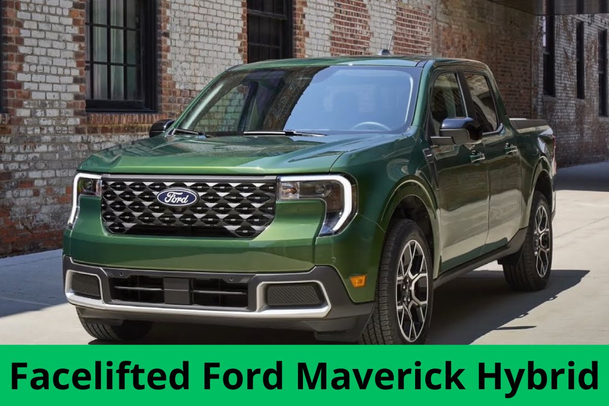 Facelifted Ford Maverick Hybrid with AWD Is a Lot Quicker in Our Testing