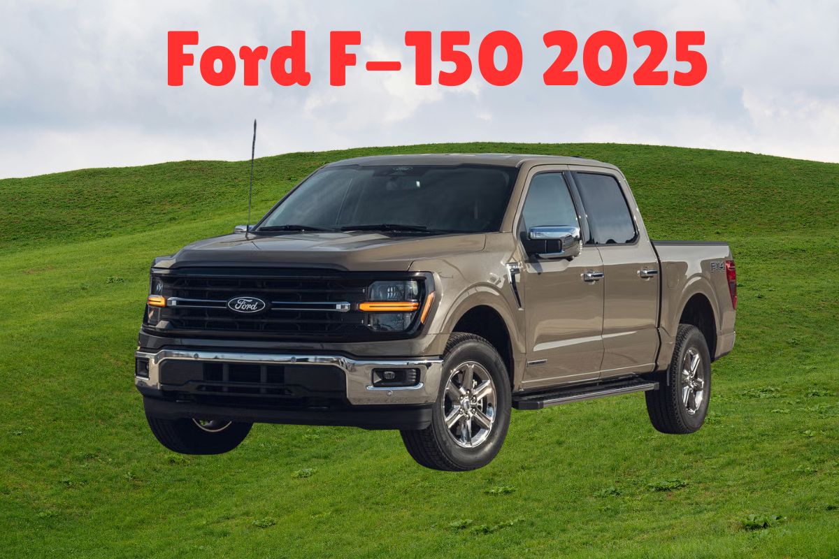 Ford F-150 2025: Ultimate Pickup For Every Journey