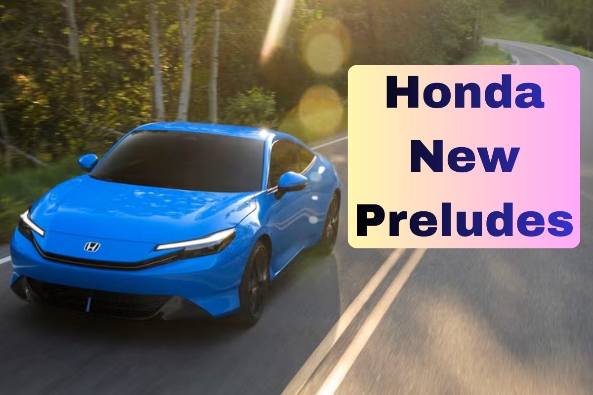 Honda Dealers Are Already Asking over $60,000 for New Preludes