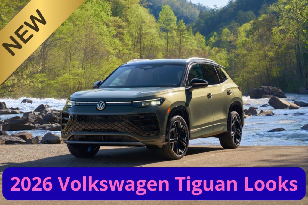 How The 2026 Volkswagen Tiguan Looks And Feels Like Luxury - Without The Luxury Price