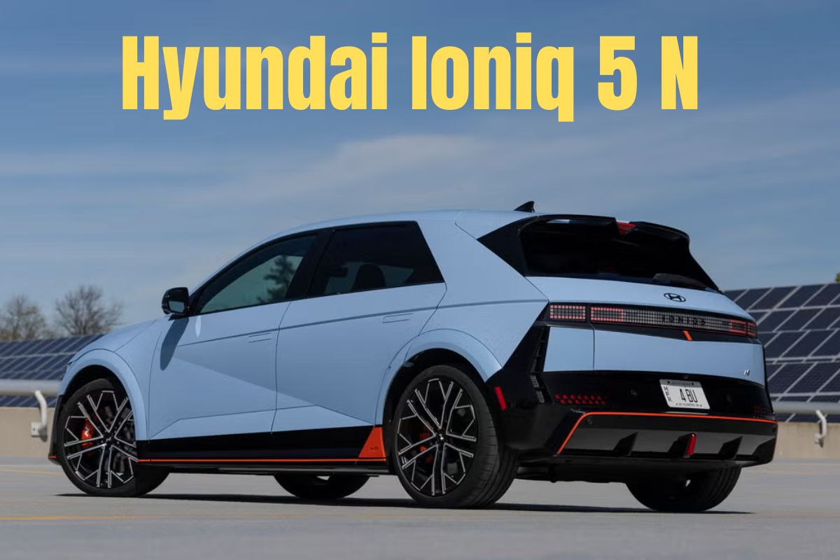 Hyundai Ioniq 5 N Praised by Porsche Executive as a Benchmark Car