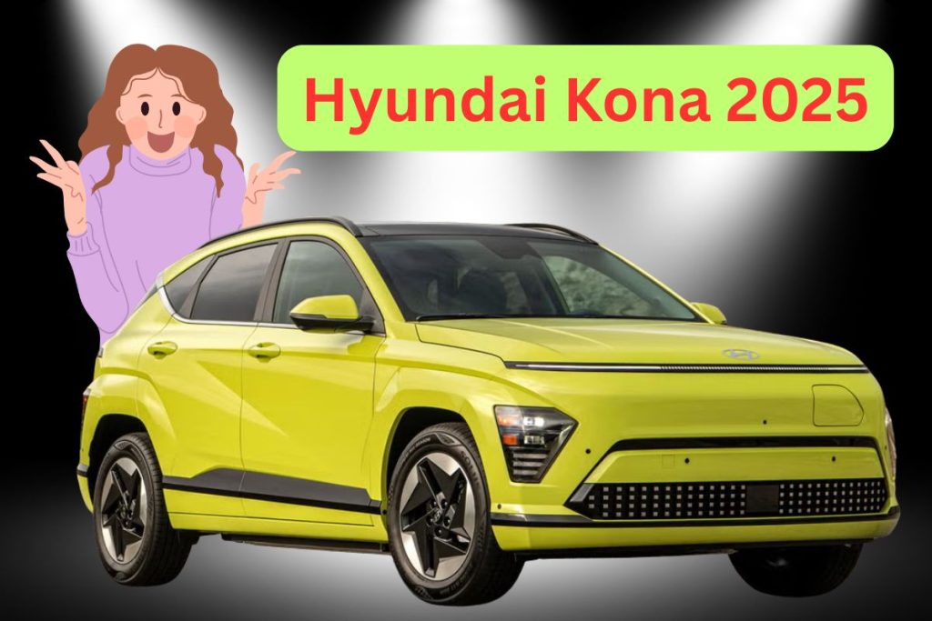 Hyundai Kona 2025: The Bold, Smart, and Efficient Compact SUV for You