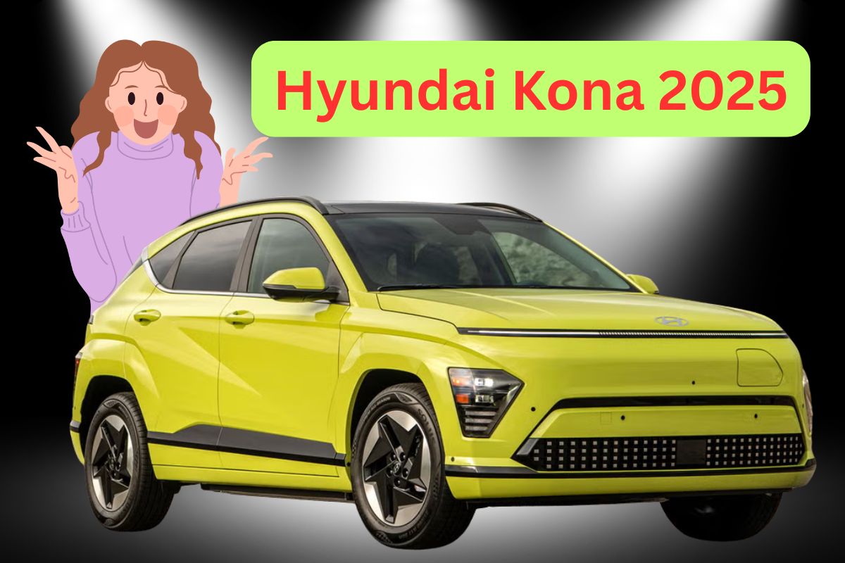 Hyundai Kona 2025: The Bold, Smart, and Efficient Compact SUV for You