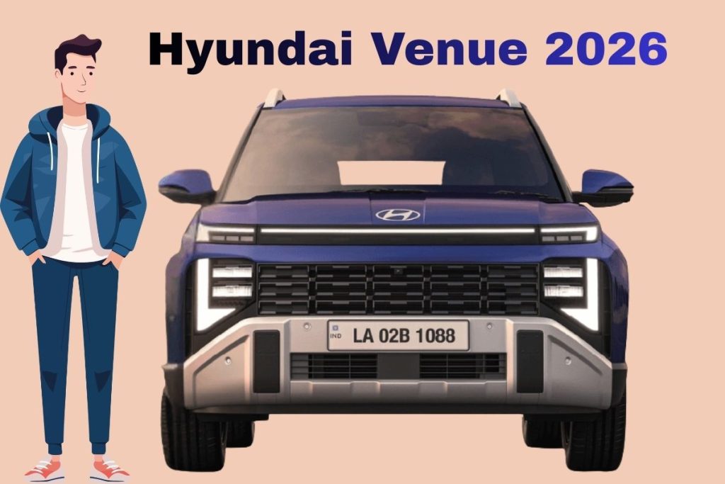 Hyundai Venue 2026: Your Ultimate Urban SUV Upgrade