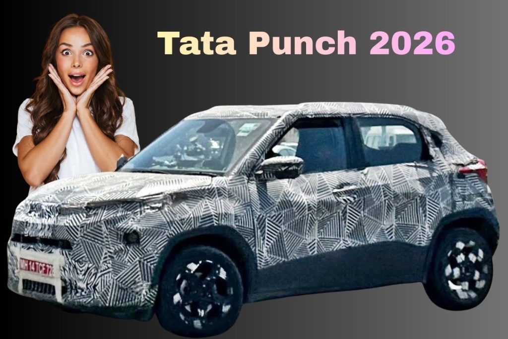 Tata Punch 2026: A Fresh Look at Your Favorite Micro SUV