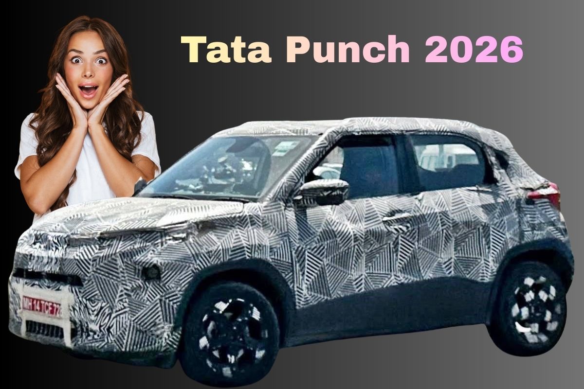 Tata Punch 2026: A Fresh Look at Your Favorite Micro SUV