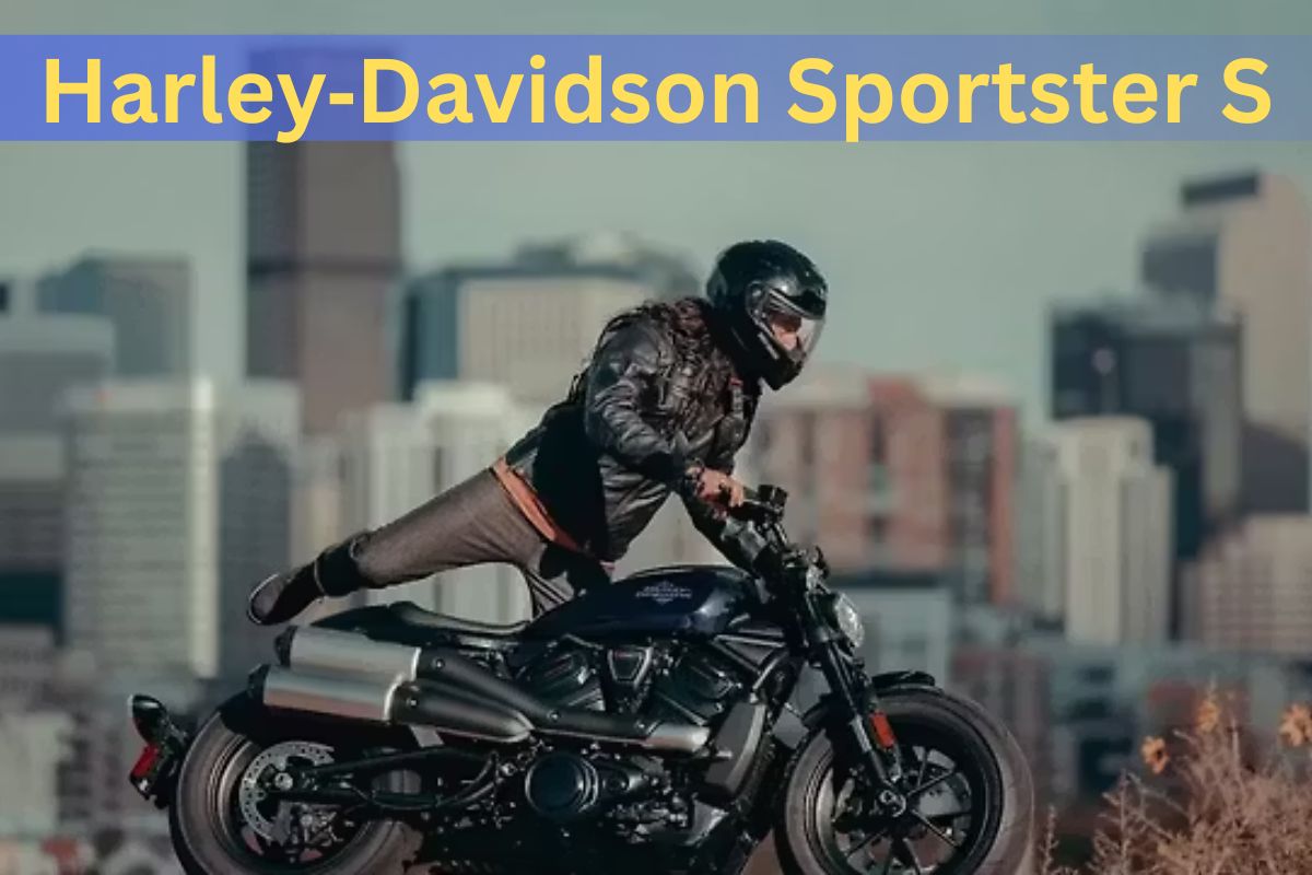 The 2025 Harley-Davidson Sportster S: Your Ticket to Raw Power and Style on Two Wheels