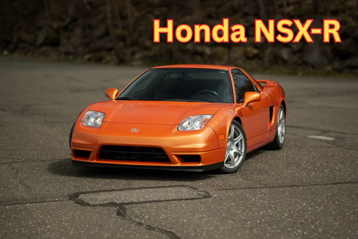 This 1995 Honda NSX-R Will Fetch a Ferrari-Like Figure on Bring a Trailer