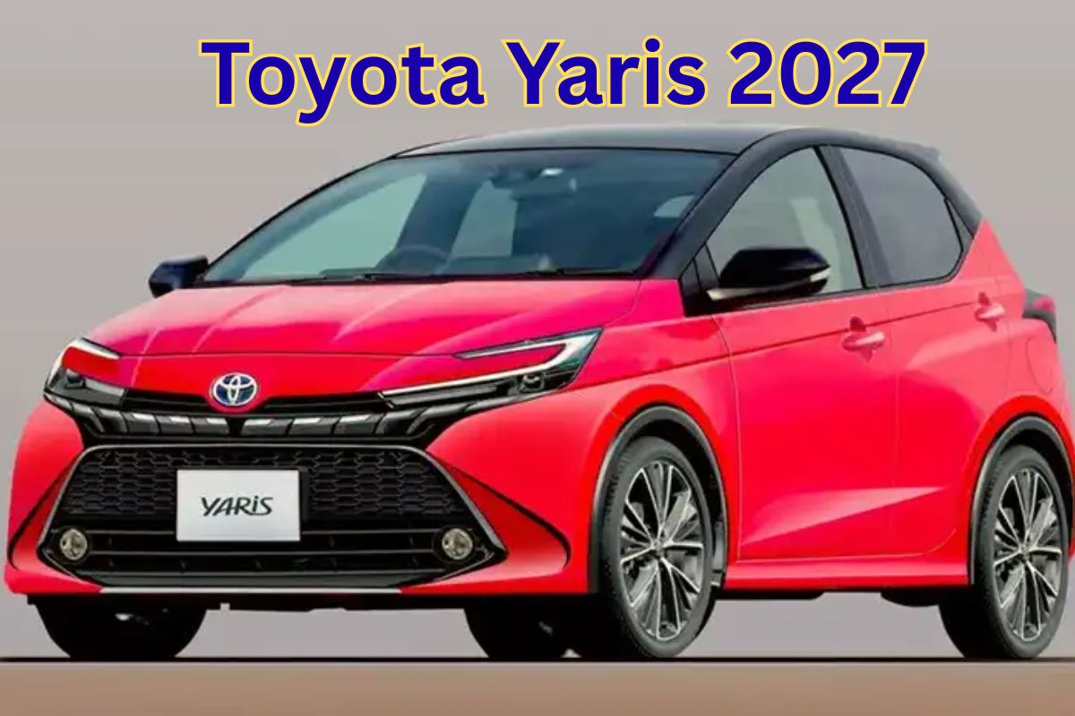 Toyota Yaris 2027: A Fresh Look at Style, Power, and Efficiency