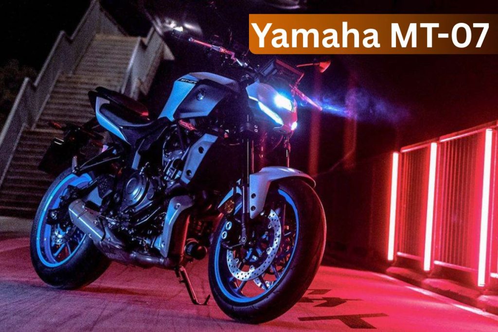 Unleash the Beast 2025 Yamaha MT-07 – Your Ultimate Street Thrill Ride!