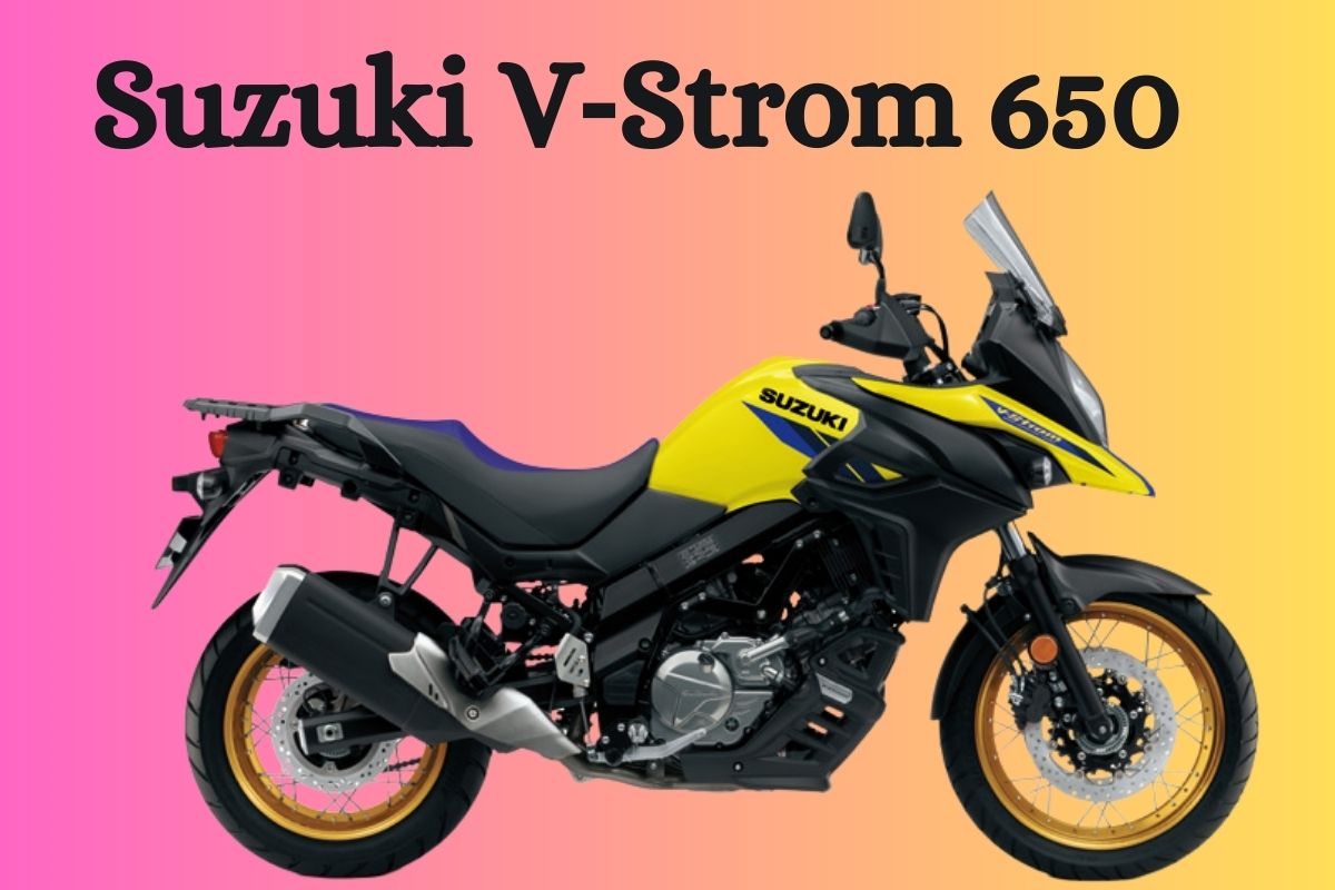 Why the 2025 Suzuki V-Strom 650 Calls Your Name for Epic Rides