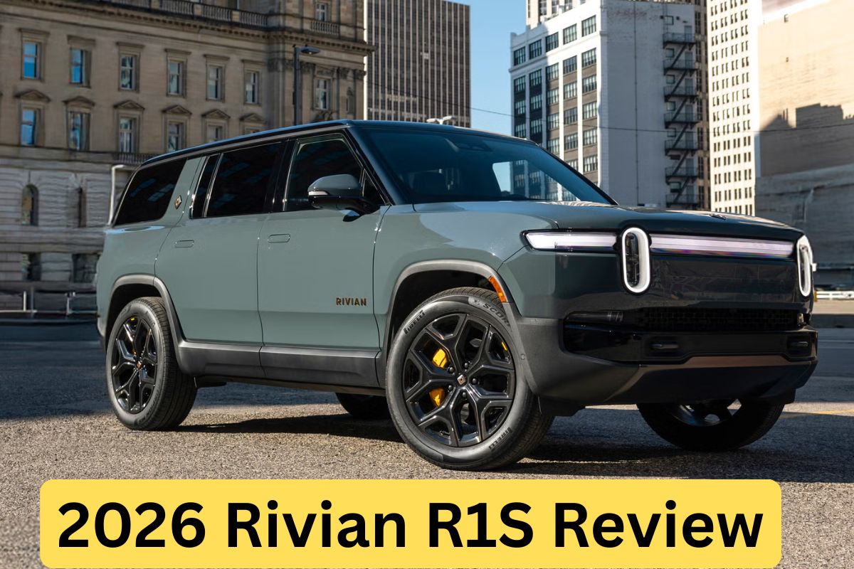 2026 Rivian R1S Review: 400 Miles of Range and Pure Electric Power