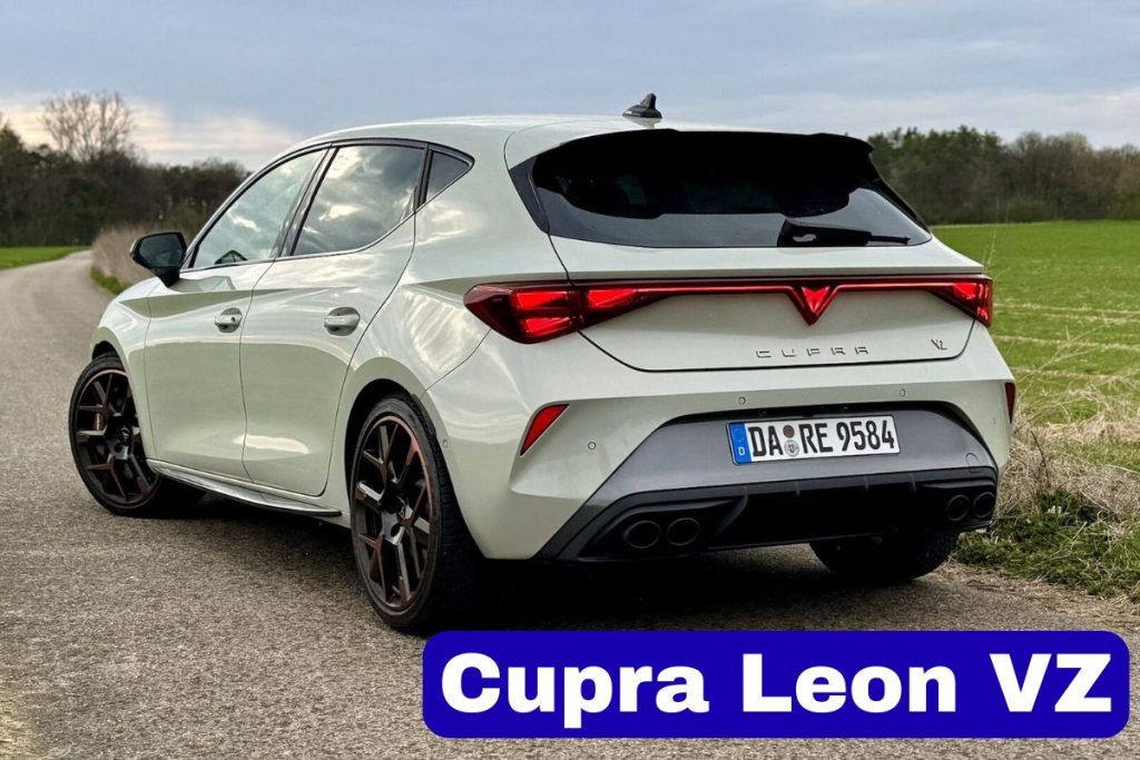 Cupra Leon VZ: The Future of Hot Hatch Performance Racing Toward the US
