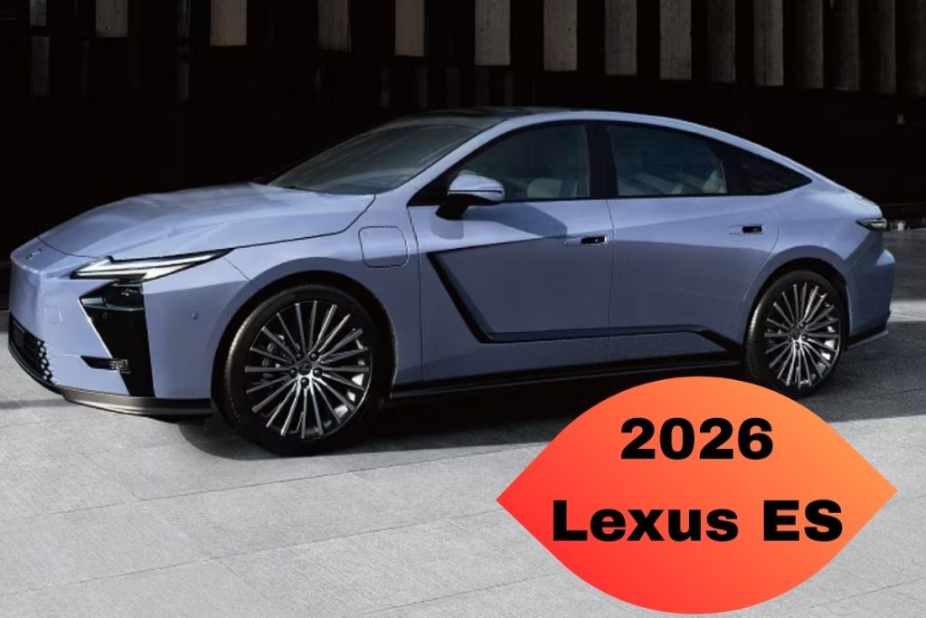 Discover the All-New 2026 Lexus ES: Your Ultimate Luxury Hybrid Sedan Awaits in the USA