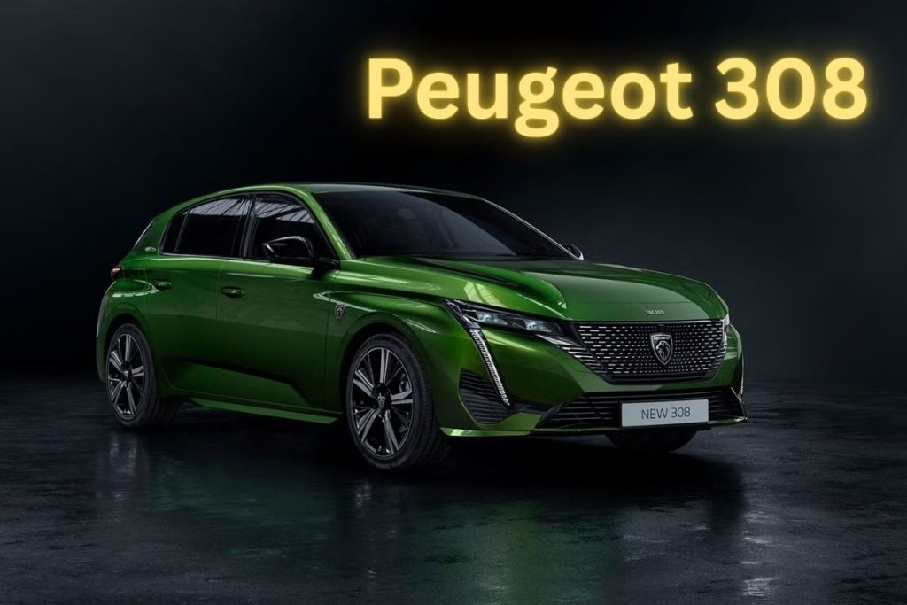 Discover the All-New Peugeot 308: Stylish, Powerful and Smart for 2025