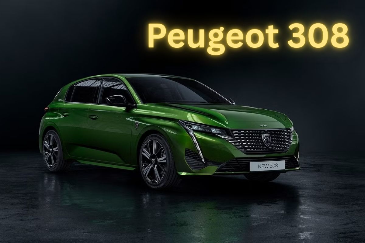 Discover the All-New Peugeot 308: Stylish, Powerful and Smart for 2025