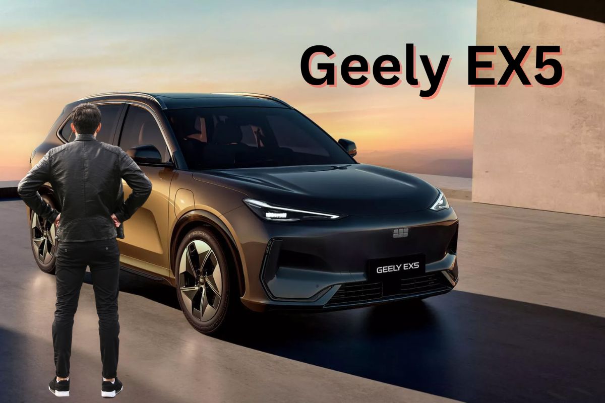 Discover the New Geely EX5: Your Next Electric SUV Adventure Awaits