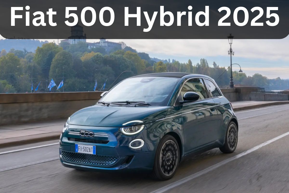 Fiat 500 Hybrid 2025: Your Perfect Urban Companion for Style, Efficiency and Fun