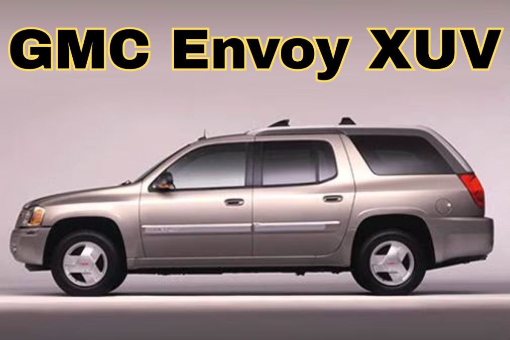 GMC Envoy XUV: The Shape‑Shifting SUV‑Truck You Still Can Buy Used