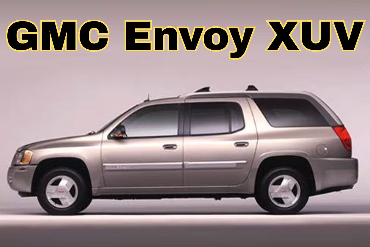 GMC Envoy XUV: The Shape‑Shifting SUV‑Truck You Still Can Buy Used