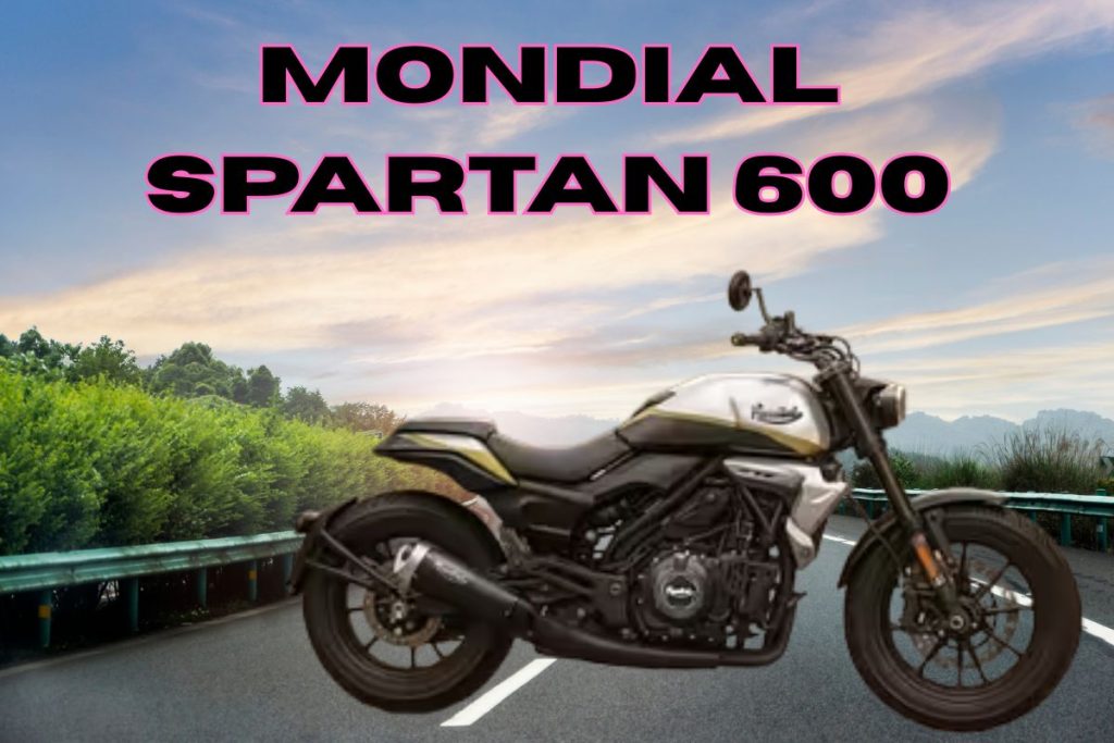 Mondial Spartan 600: Classic Bobber with a Modern Edge You’ll Love to Ride