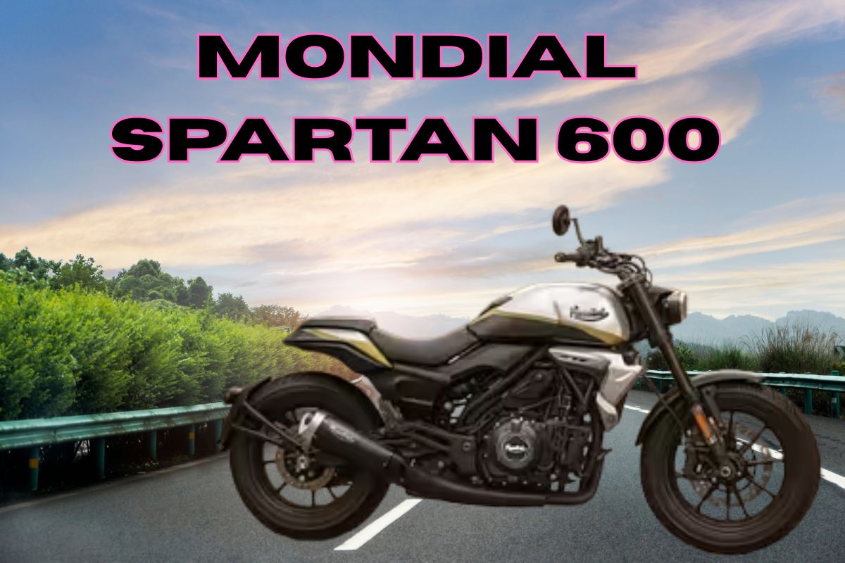 Mondial Spartan 600: Classic Bobber with a Modern Edge You’ll Love to Ride