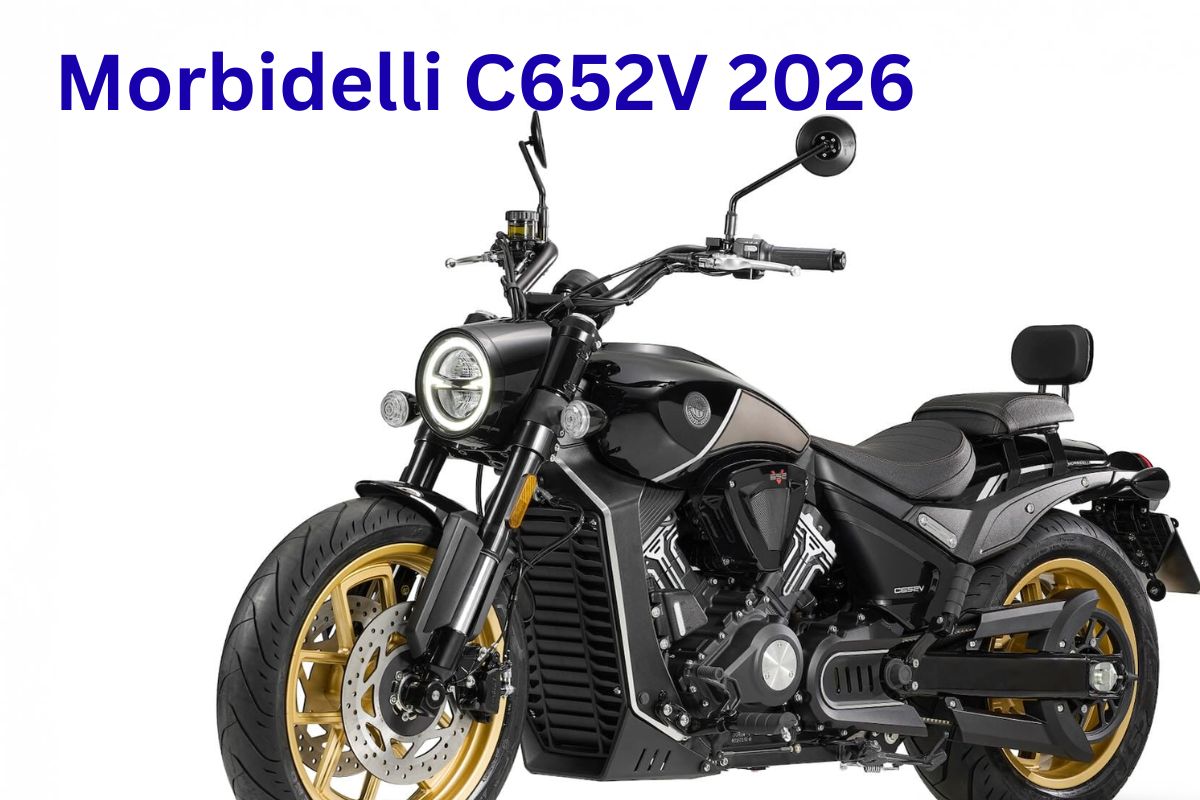 Morbidelli C652V 2026: Your Next Retro Power Cruiser