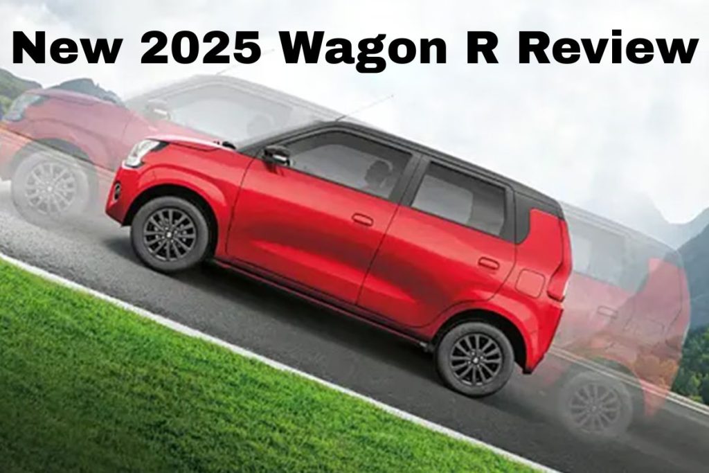 New 2025 Wagon R Review: Still the Best Budget Hatchback You Can Buy?
